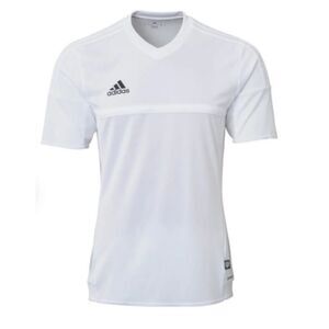 Adidas climacool v-neck short sleeve white MLS jersey size XL